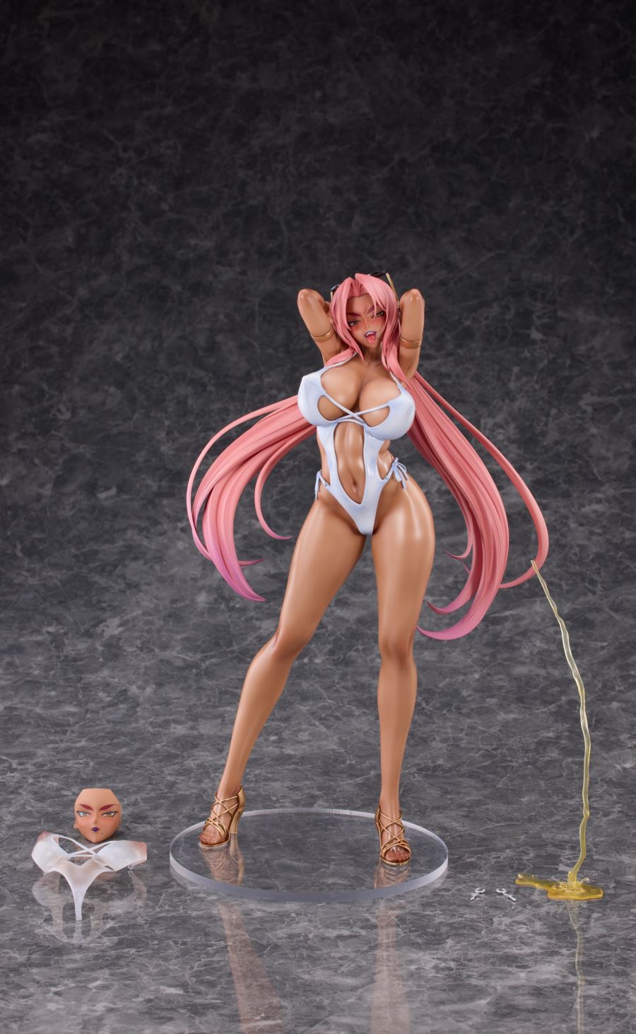Taimanin RPGX Ingrid Beach Empress ver. 1/6