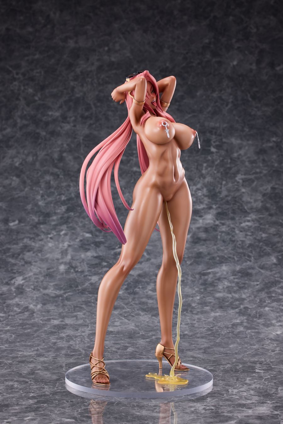Taimanin RPGX Ingrid Beach Empress ver. 1/6
