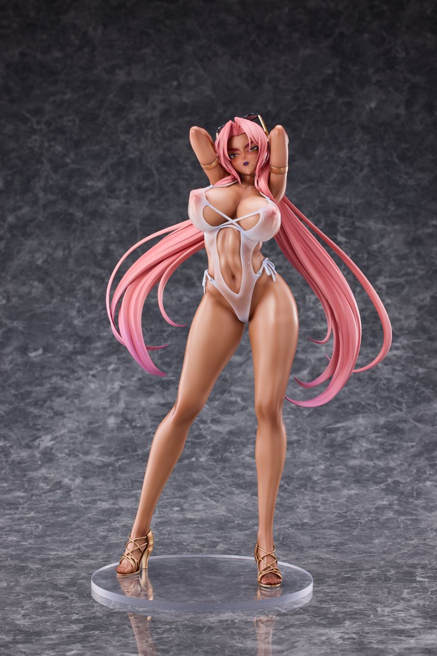 Taimanin RPGX Ingrid Beach Empress ver. 1/6