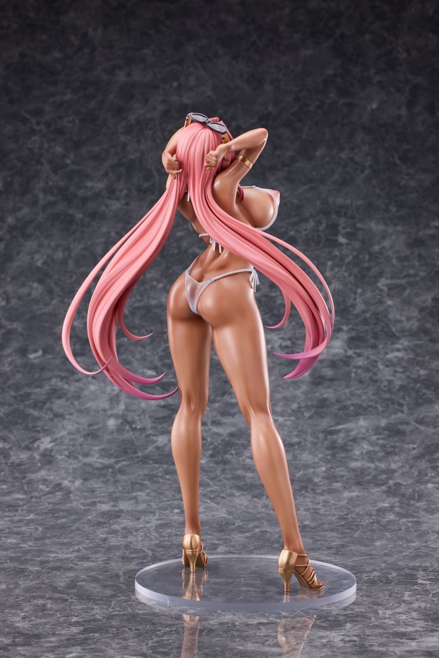 Taimanin RPGX Ingrid Beach Empress ver. 1/6