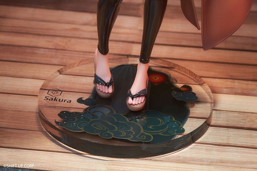 Sakura Midnight Stealth - Nikke Goddess of Victory [Licensed]