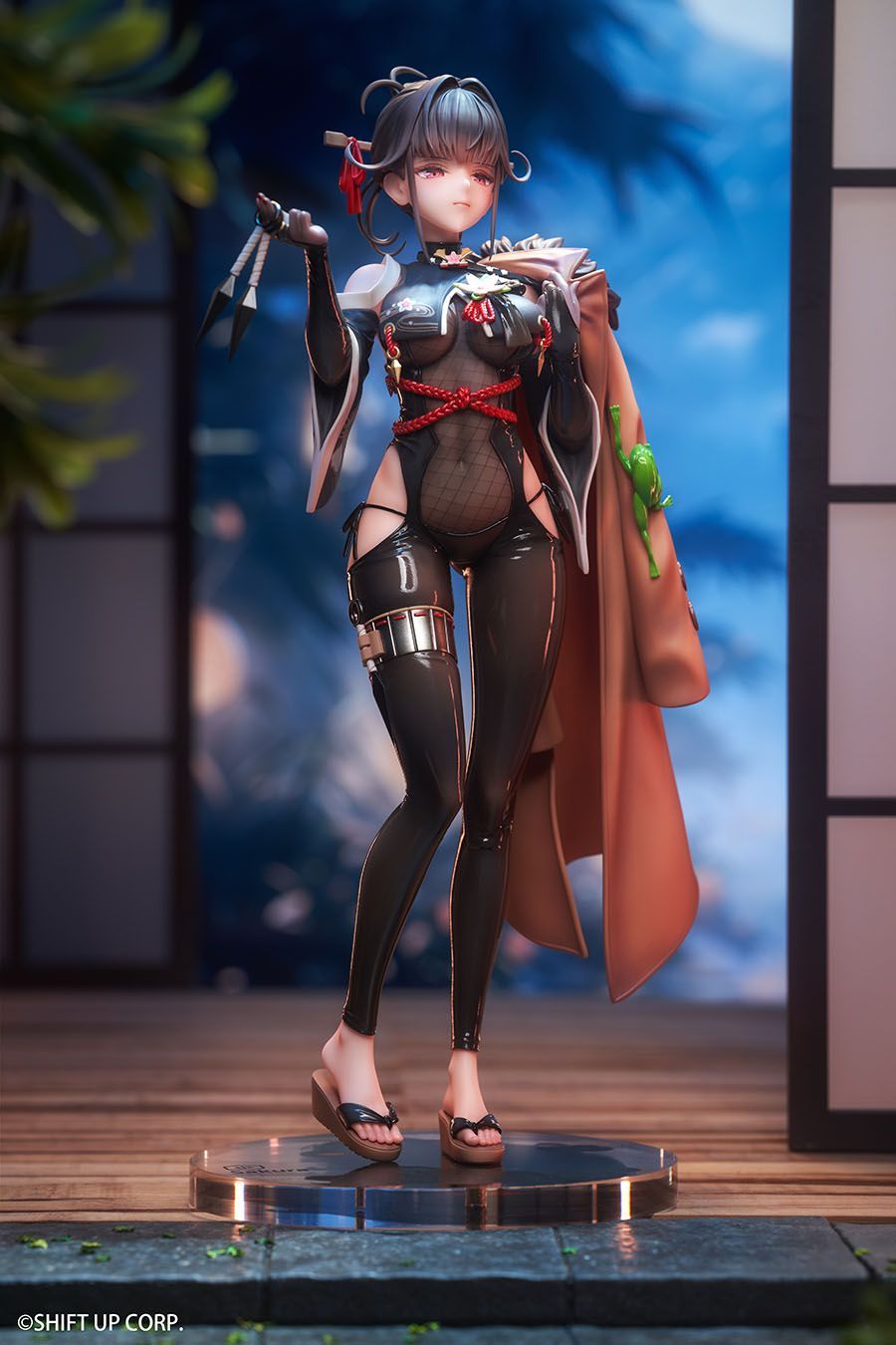 Sakura Midnight Stealth - Nikke Goddess of Victory [Licensed]