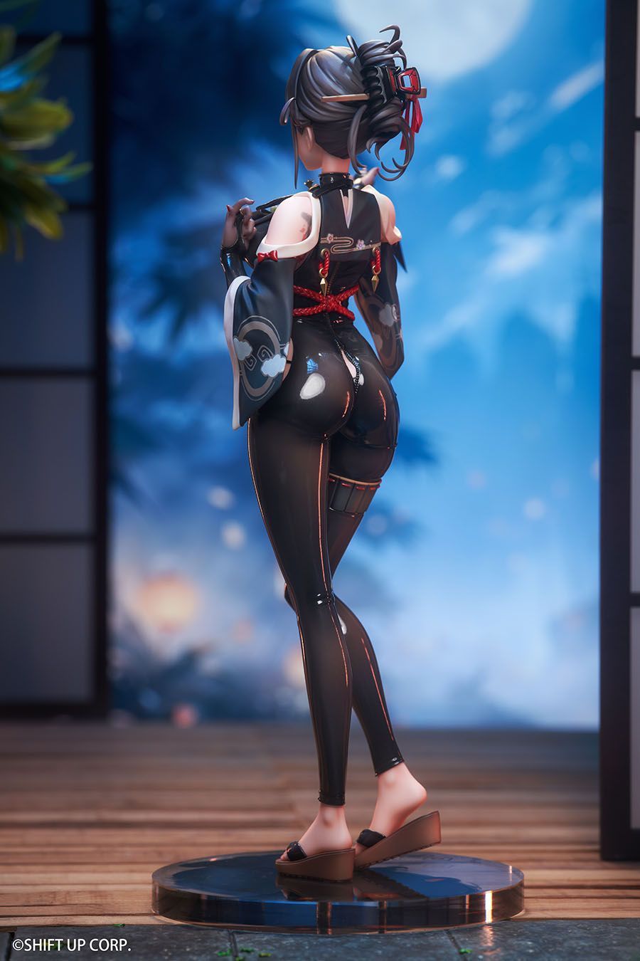 Sakura Midnight Stealth - Nikke Goddess of Victory [Licensed]