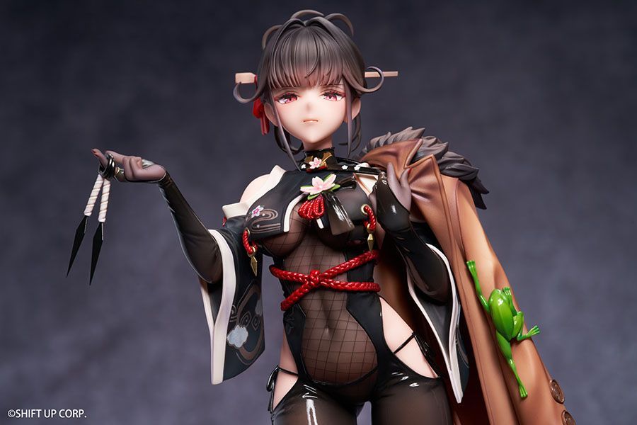 Sakura Midnight Stealth - Nikke Goddess of Victory [Licensed]