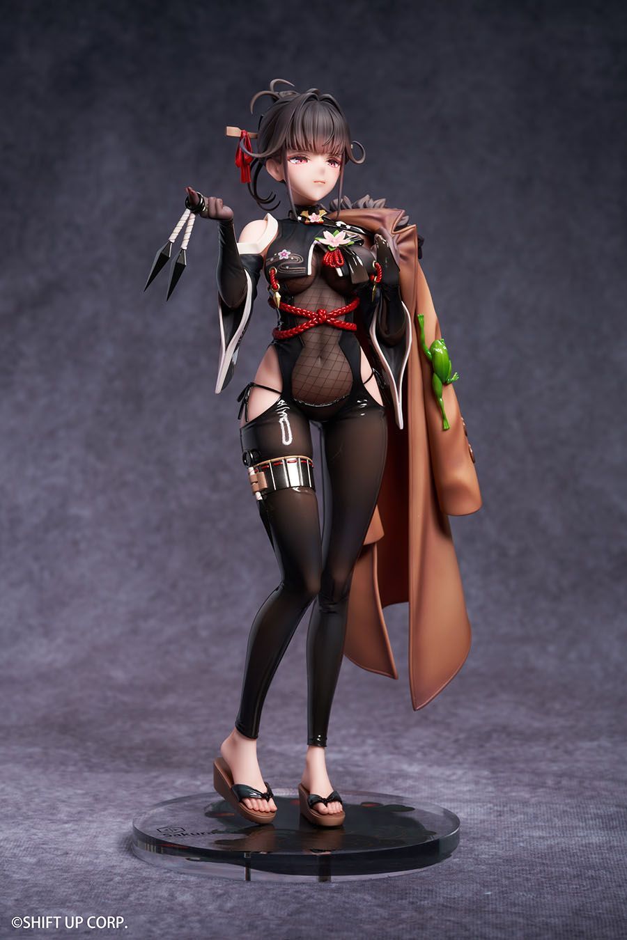Sakura Midnight Stealth - Nikke Goddess of Victory [Licensed]
