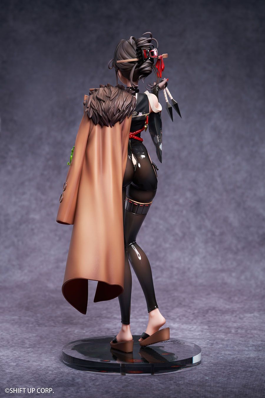 Sakura Midnight Stealth - Nikke Goddess of Victory [Licensed]