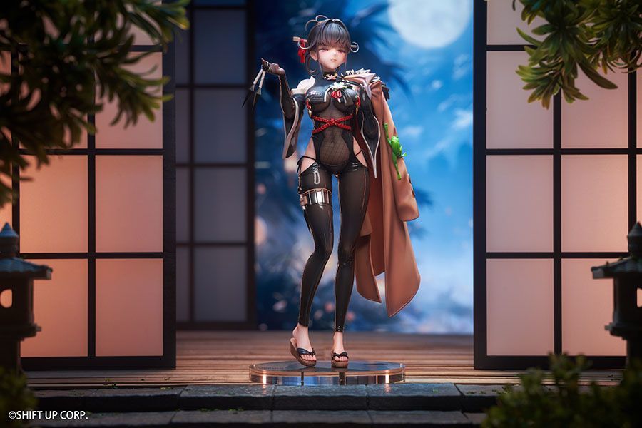Sakura Midnight Stealth - Nikke Goddess of Victory [Licensed]