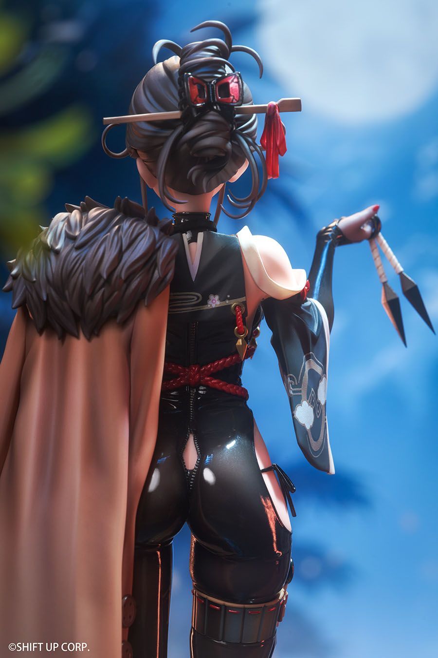 Sakura Midnight Stealth - Nikke Goddess of Victory [Licensed]