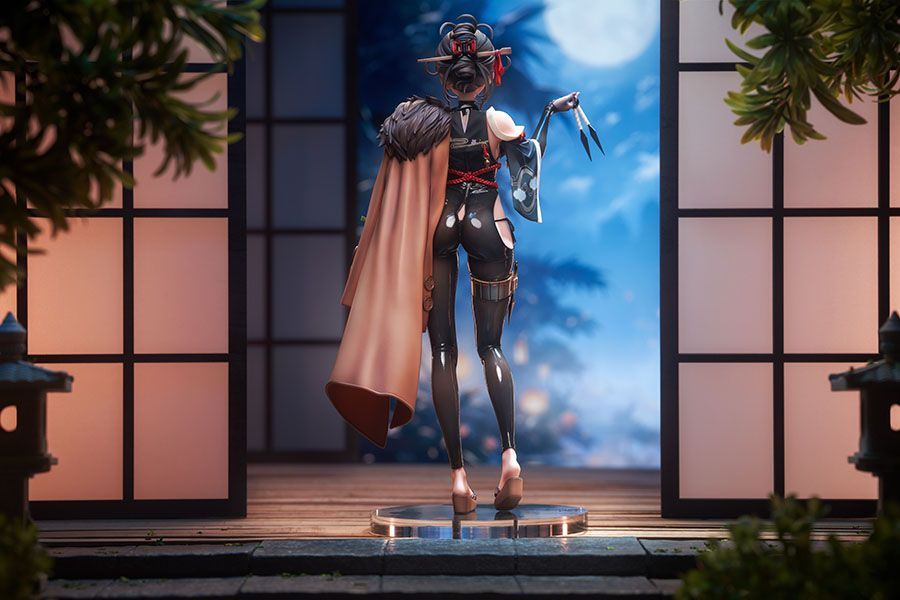 Sakura Midnight Stealth - Nikke Goddess of Victory [Licensed]