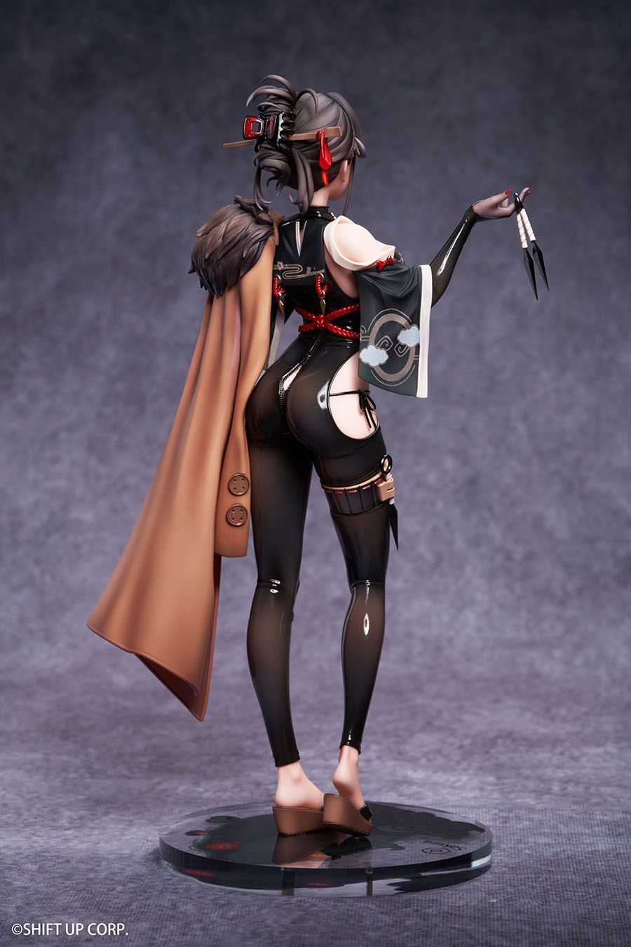 Sakura Midnight Stealth - Nikke Goddess of Victory [Licensed]