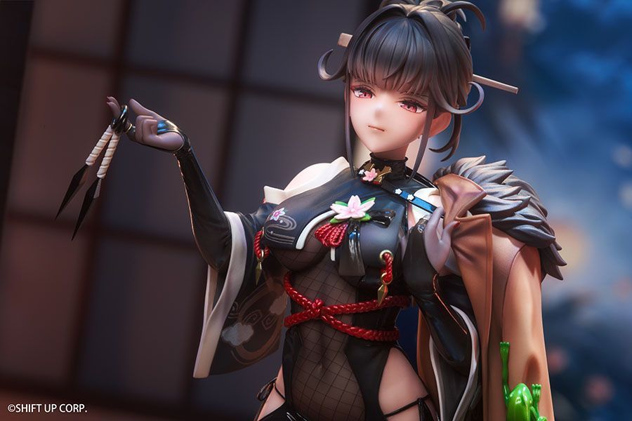 Sakura Midnight Stealth - Nikke Goddess of Victory [Licensed]