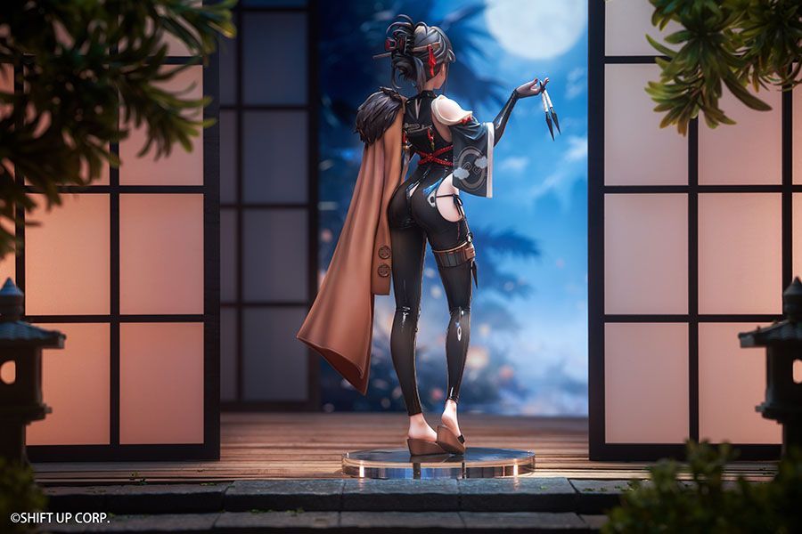 Sakura Midnight Stealth - Nikke Goddess of Victory [Licensed]