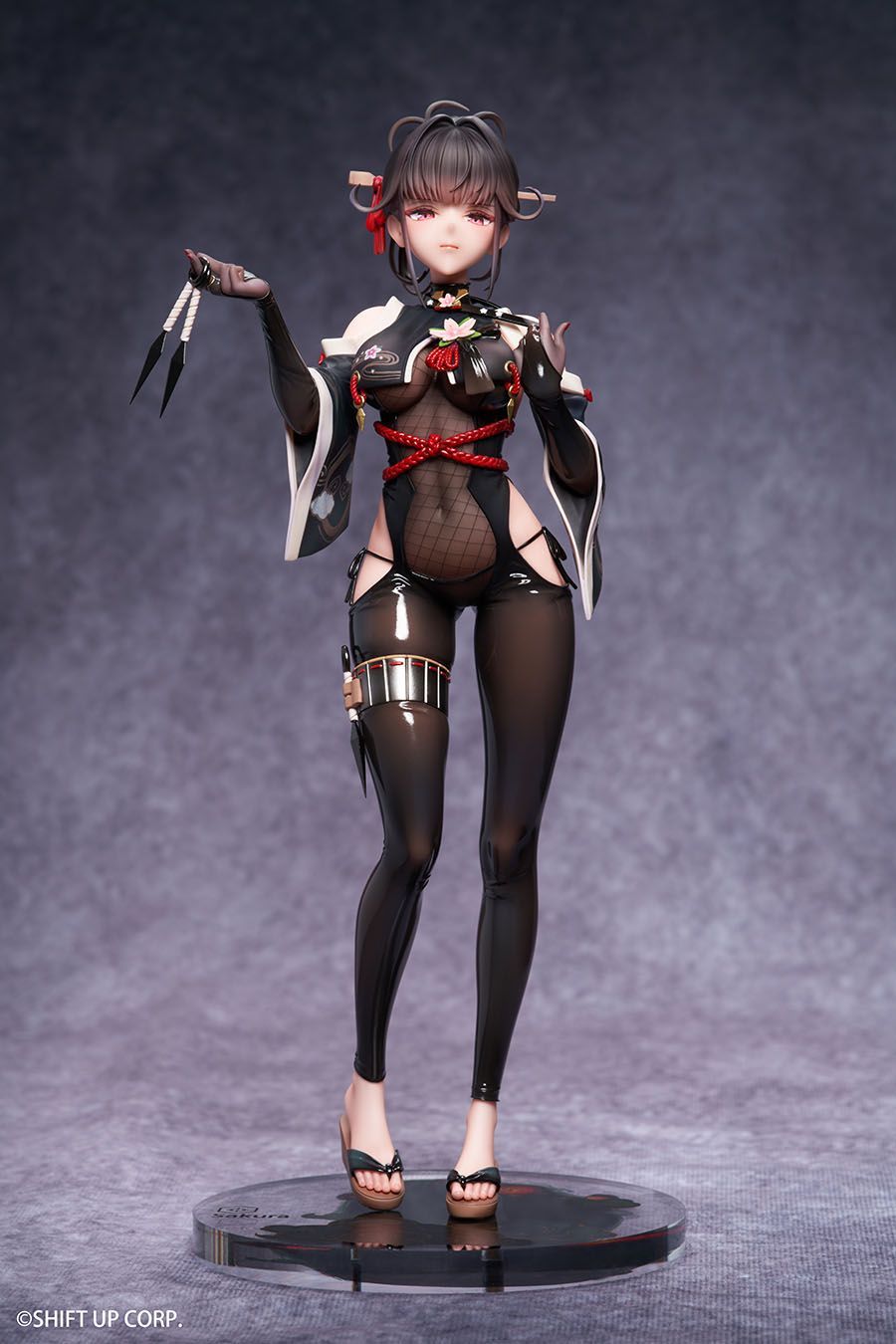 Sakura Midnight Stealth - Nikke Goddess of Victory [Licensed]