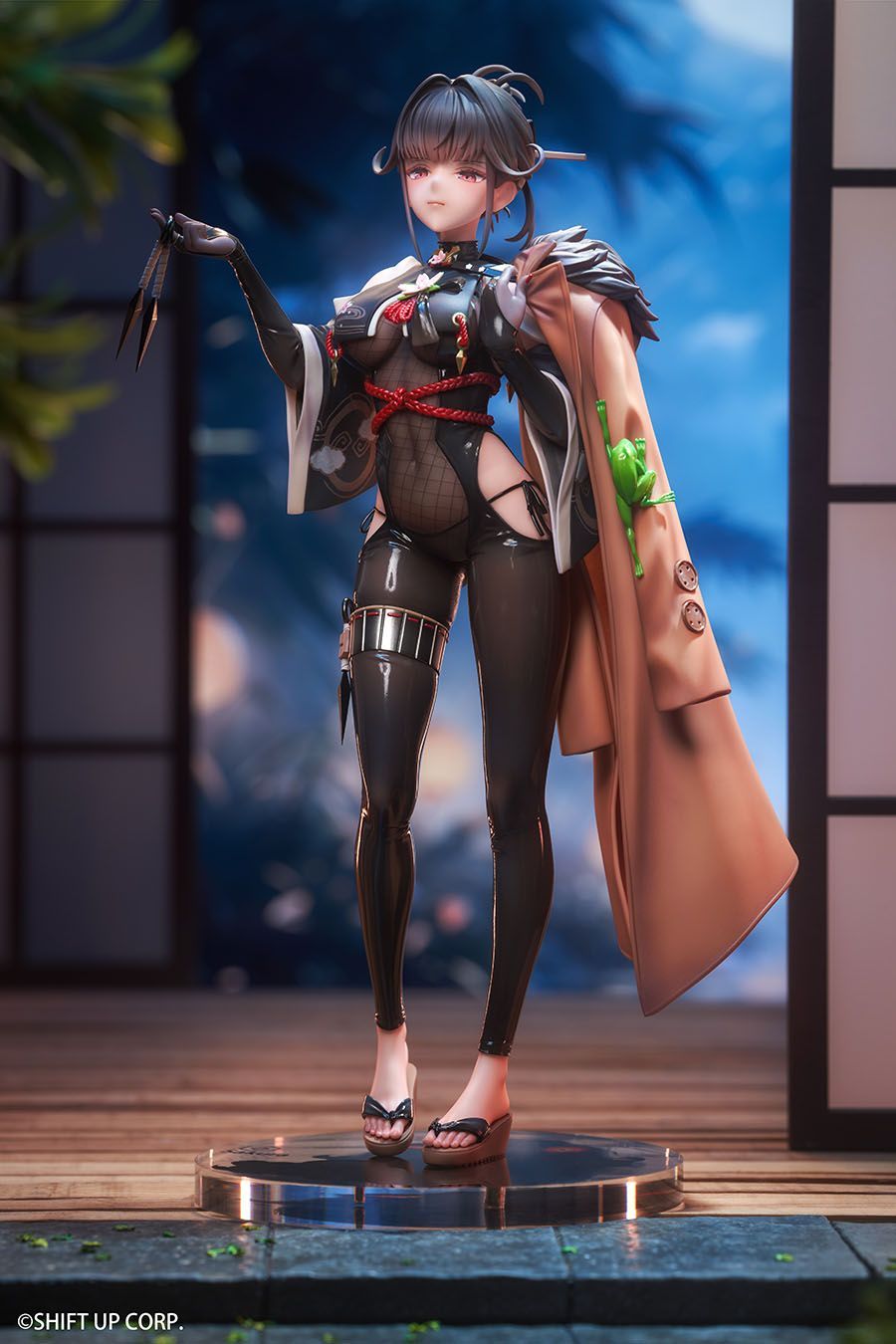 Sakura Midnight Stealth - Nikke Goddess of Victory [Licensed]