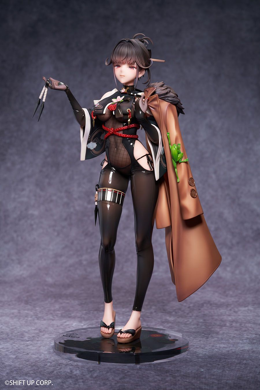 Sakura Midnight Stealth - Nikke Goddess of Victory [Licensed]