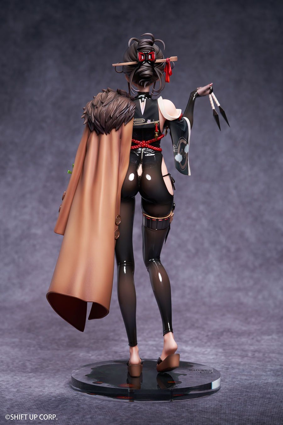 Sakura Midnight Stealth - Nikke Goddess of Victory [Licensed]