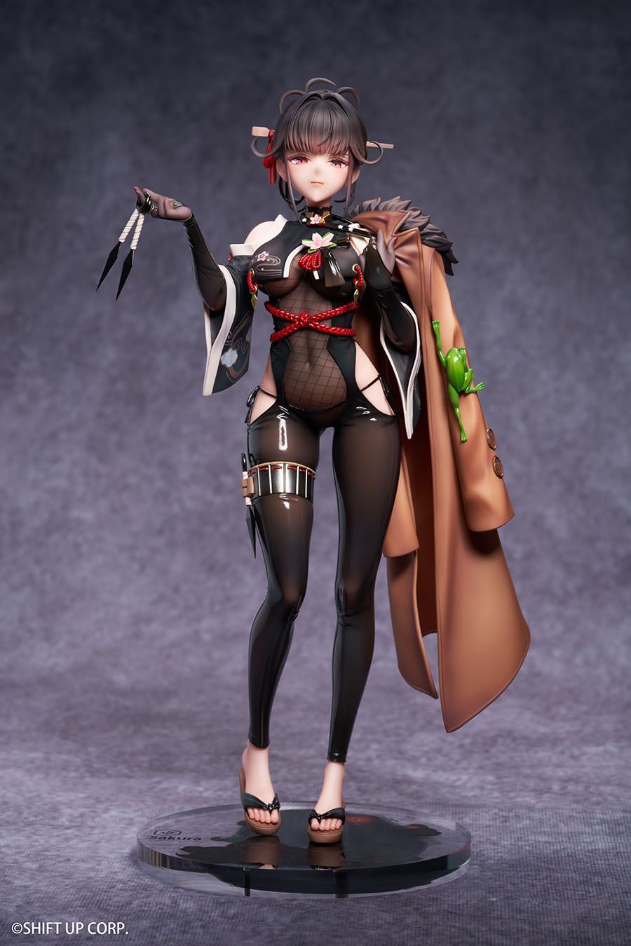 Sakura Midnight Stealth - Nikke Goddess of Victory [Licensed]
