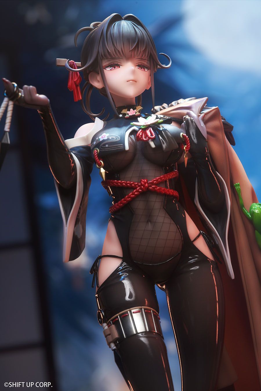 Sakura Midnight Stealth - Nikke Goddess of Victory [Licensed]