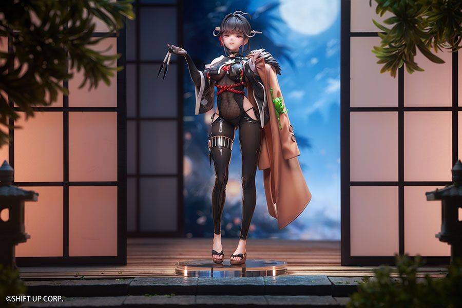 Sakura Midnight Stealth - Nikke Goddess of Victory [Licensed]