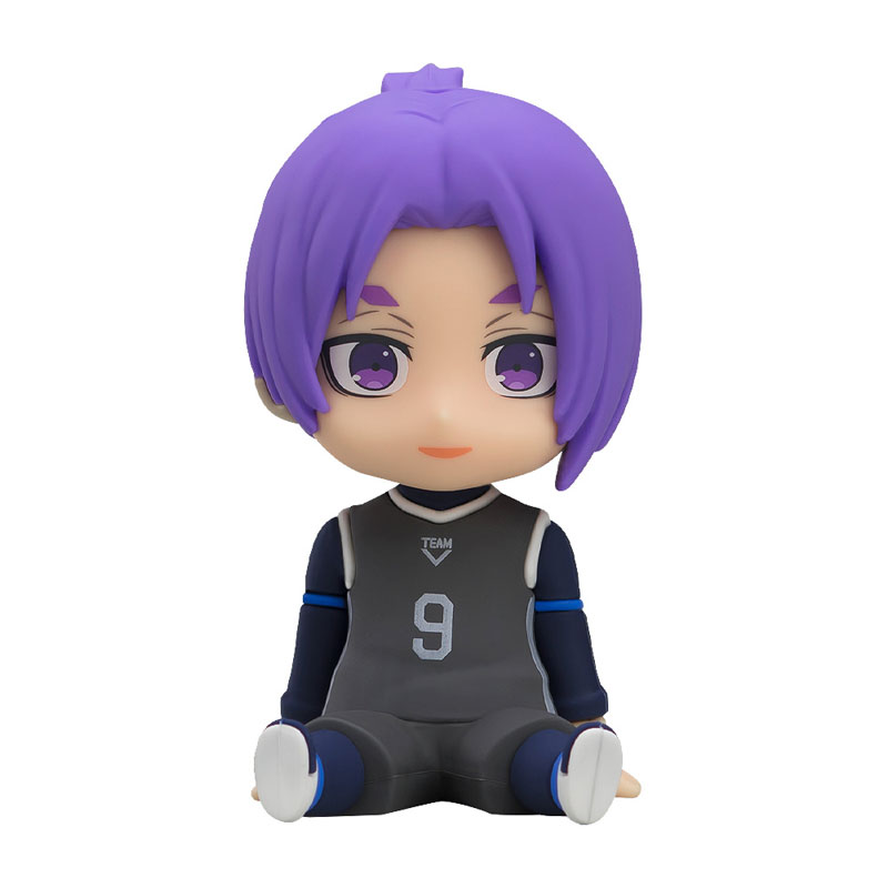 Nendoroid Plus Bluelock ~ Yoichi Isagi / Rin Itoshi / Seishirou Nagi / Reo Mikage ~ Rubber Mascot