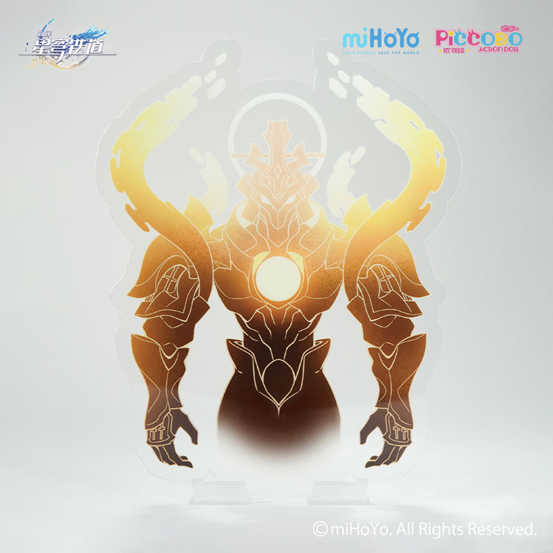 PICCODO ACTION DOLL X Honkai: Star Rail Jing Yuan Chibi Doll