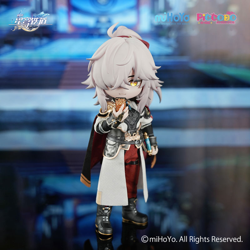 PICCODO ACTION DOLL X Honkai: Star Rail Jing Yuan Chibi Doll