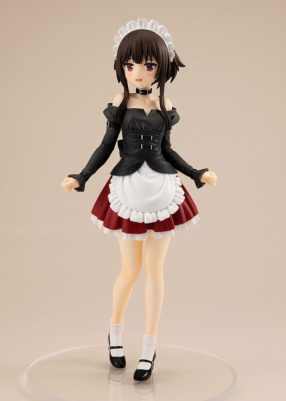 POP UP PARADE Kono Subarashii Sekai ni Bakuen wo! Megumin: Part-Time Job Uniform Ver. L size