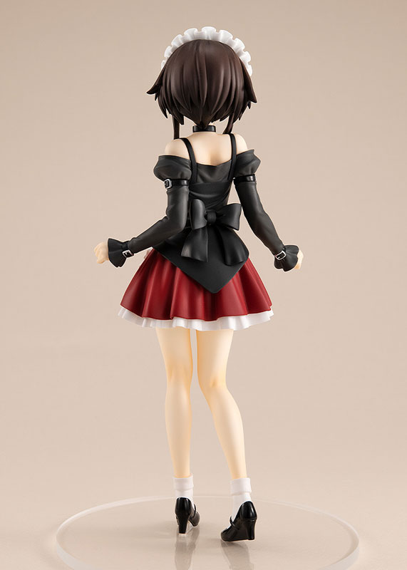 POP UP PARADE Kono Subarashii Sekai ni Bakuen wo! Megumin: Part-Time Job Uniform Ver. L size