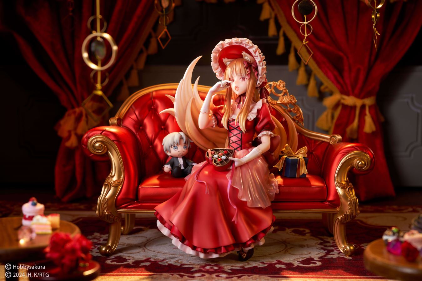 Spice and Wolf Holo Valentines Ver. 1/7