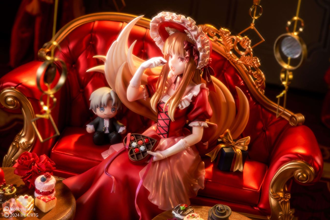 Spice and Wolf Holo Valentines Ver. 1/7