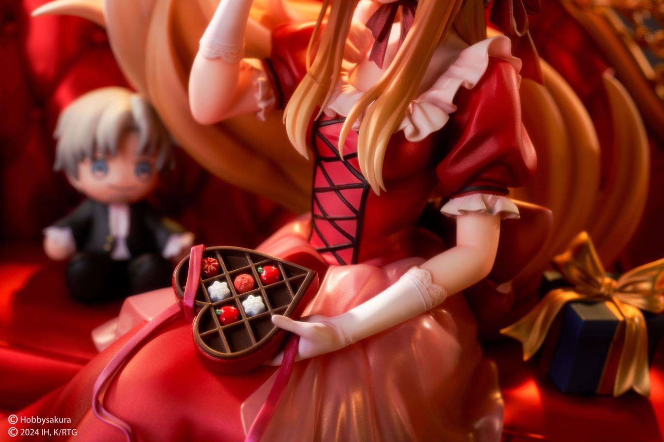 Spice and Wolf Holo Valentines Ver. 1/7