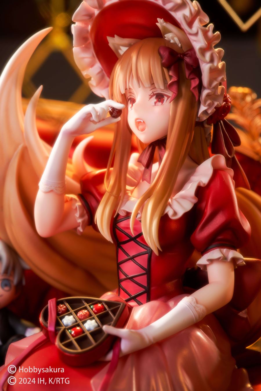 Spice and Wolf Holo Valentines Ver. 1/7