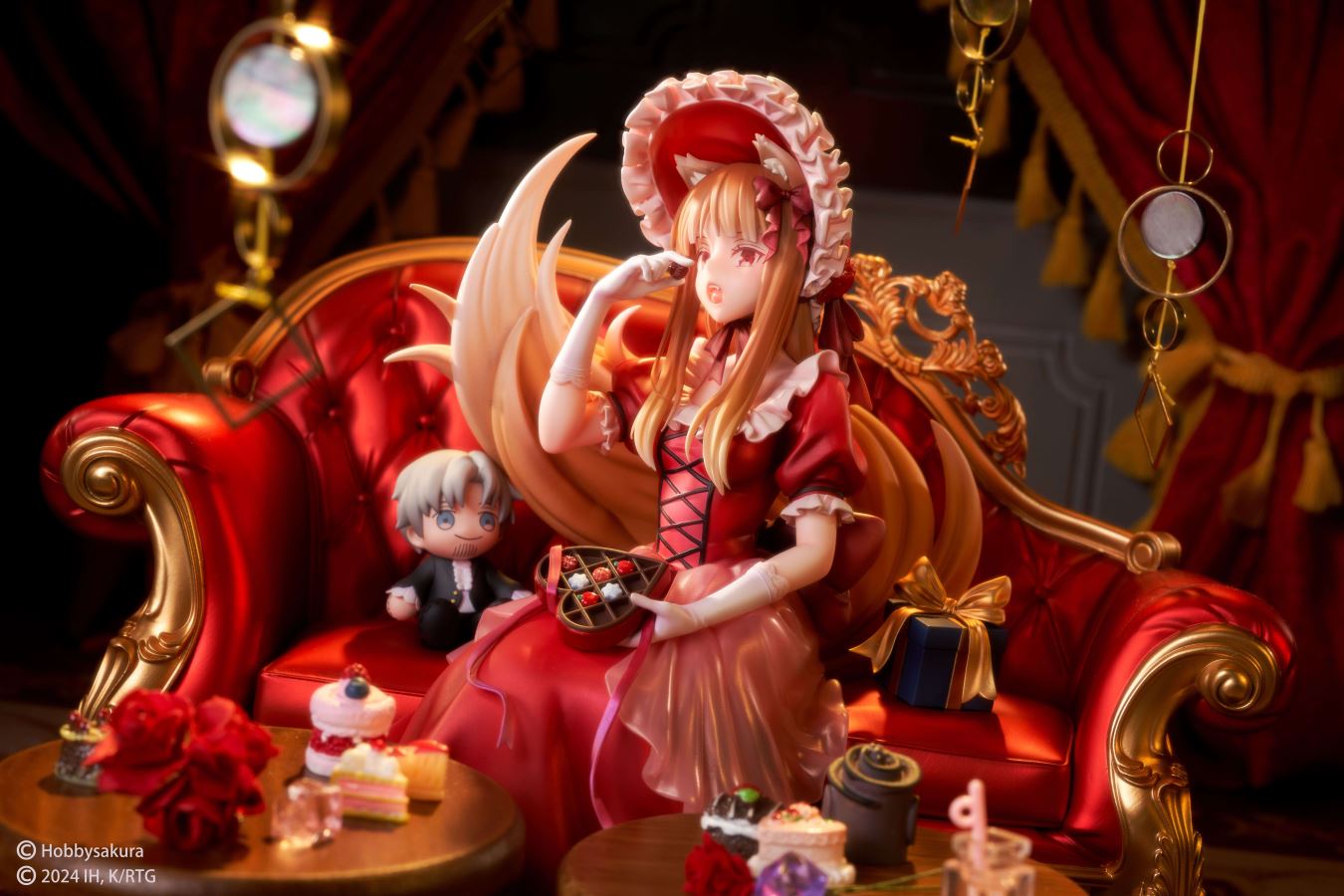 Spice and Wolf Holo Valentines Ver. 1/7