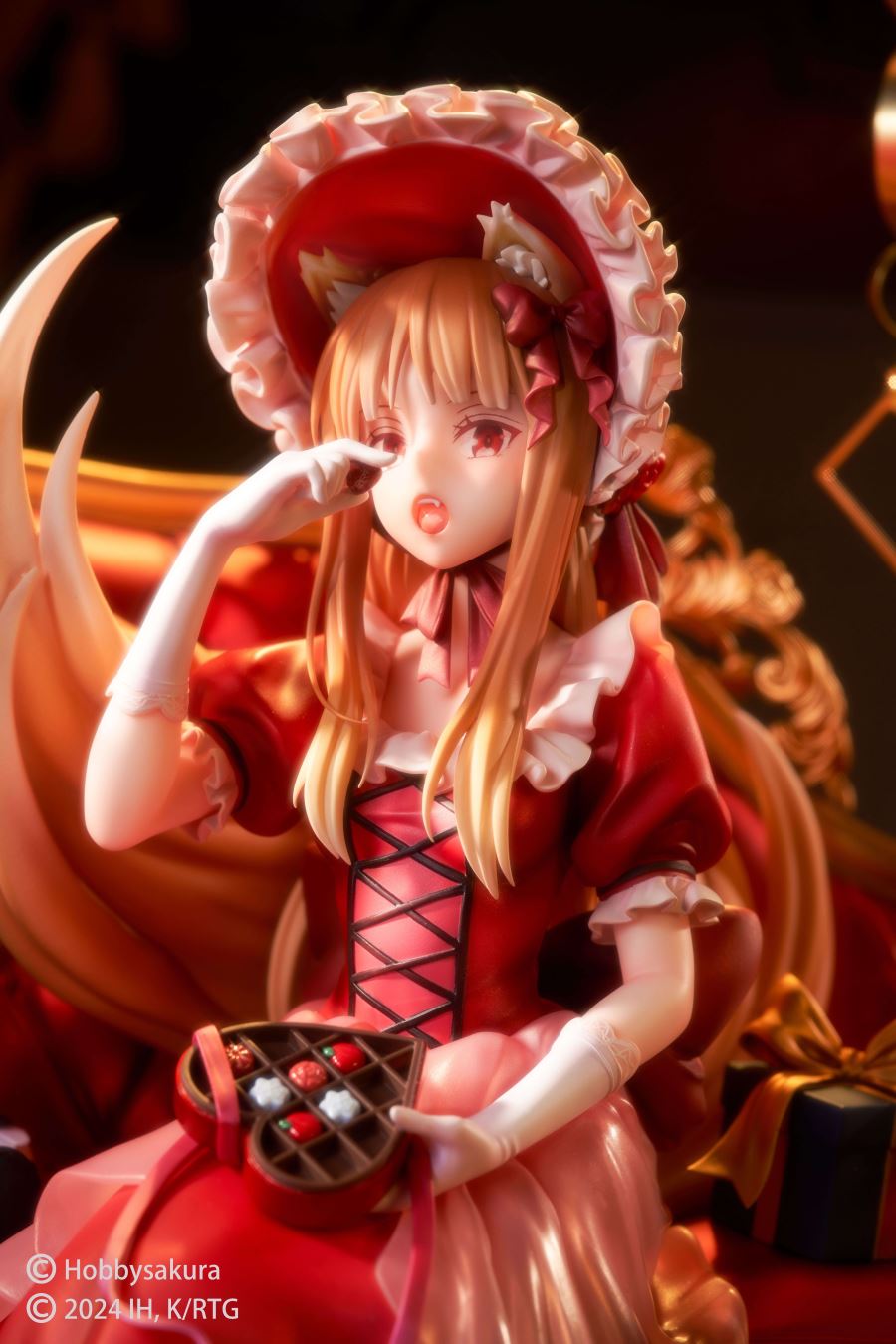 Spice and Wolf Holo Valentines Ver. 1/7