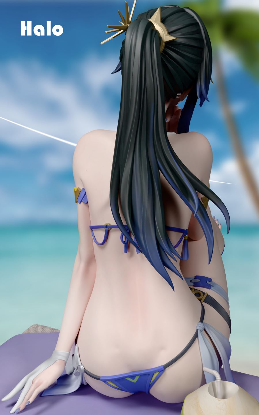 Katya Klein Dawnwing - Snowbreak: Containment Zone 1/6