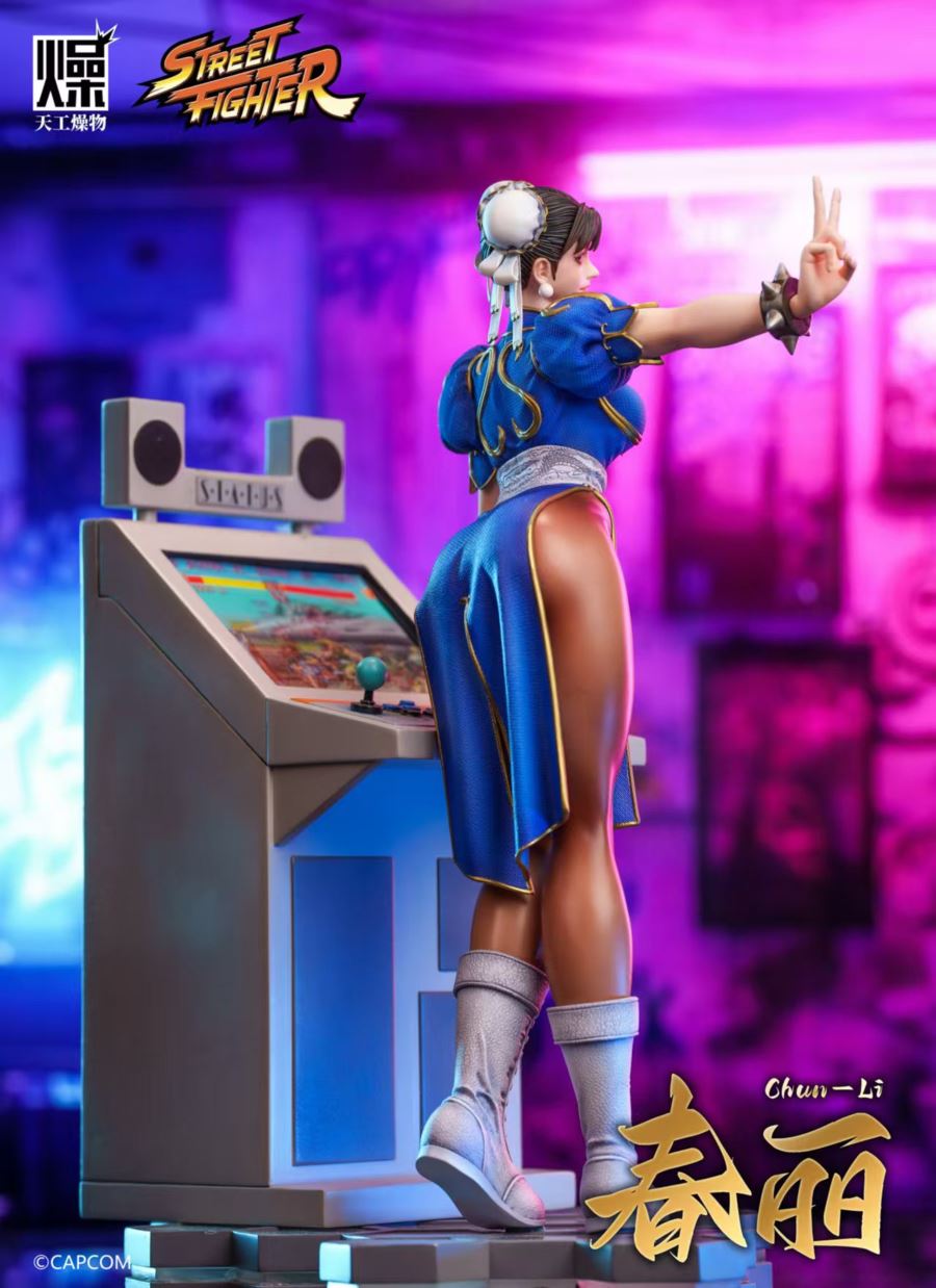 Chun-Li - Street Fighter 1/6