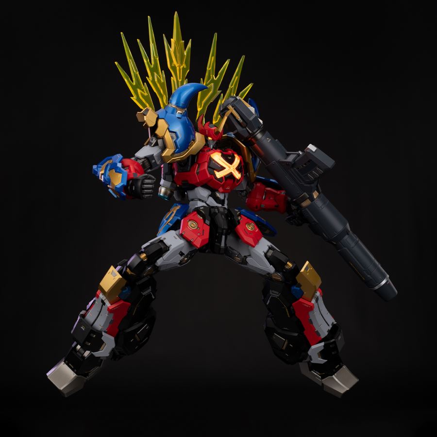 Original Ultimate X-level Warring States Demon God Hao General