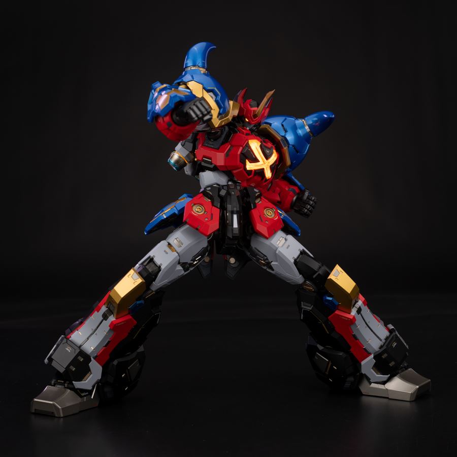 Original Ultimate X-level Warring States Demon God Hao General