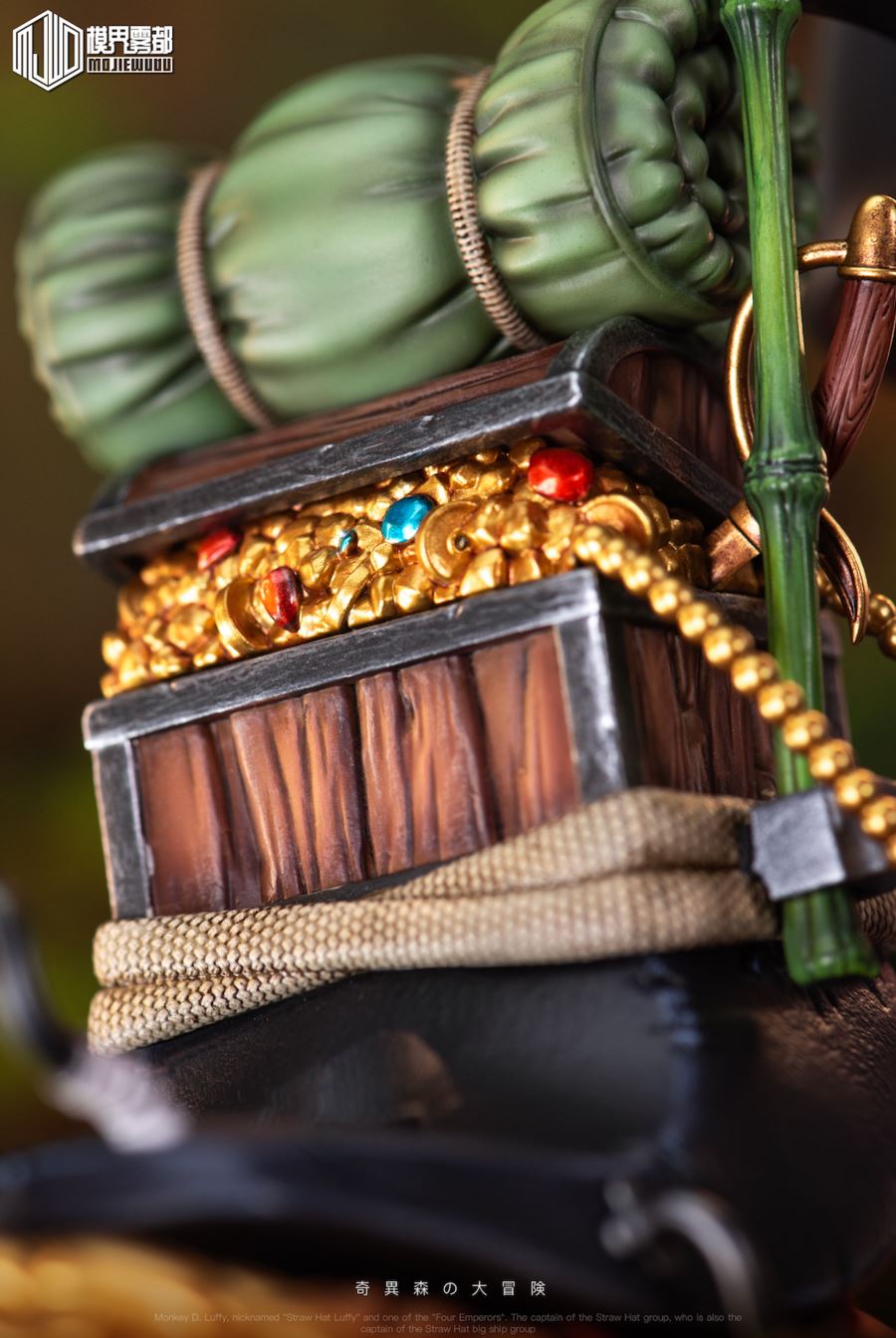 Luffy & Monkey - One Piece