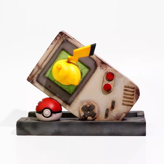 Pikachu Gameboy Home Display Ornaments
