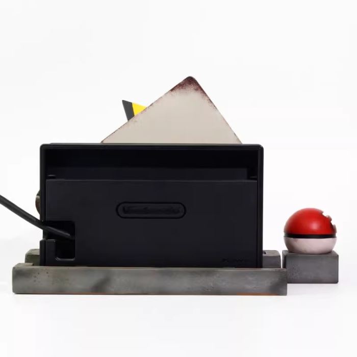 Pikachu Gameboy Home Display Ornaments