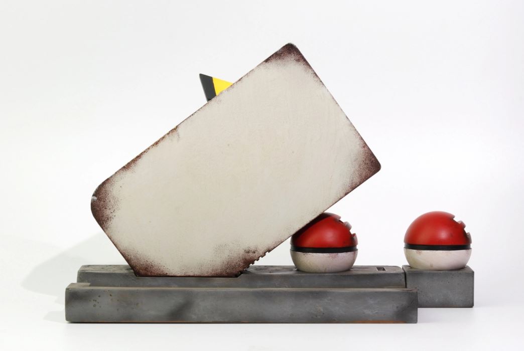 Pikachu Gameboy Home Display Ornaments