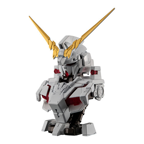 Mobile Suit Gundam MS Mechanical Bust DX Unicorn Gundam