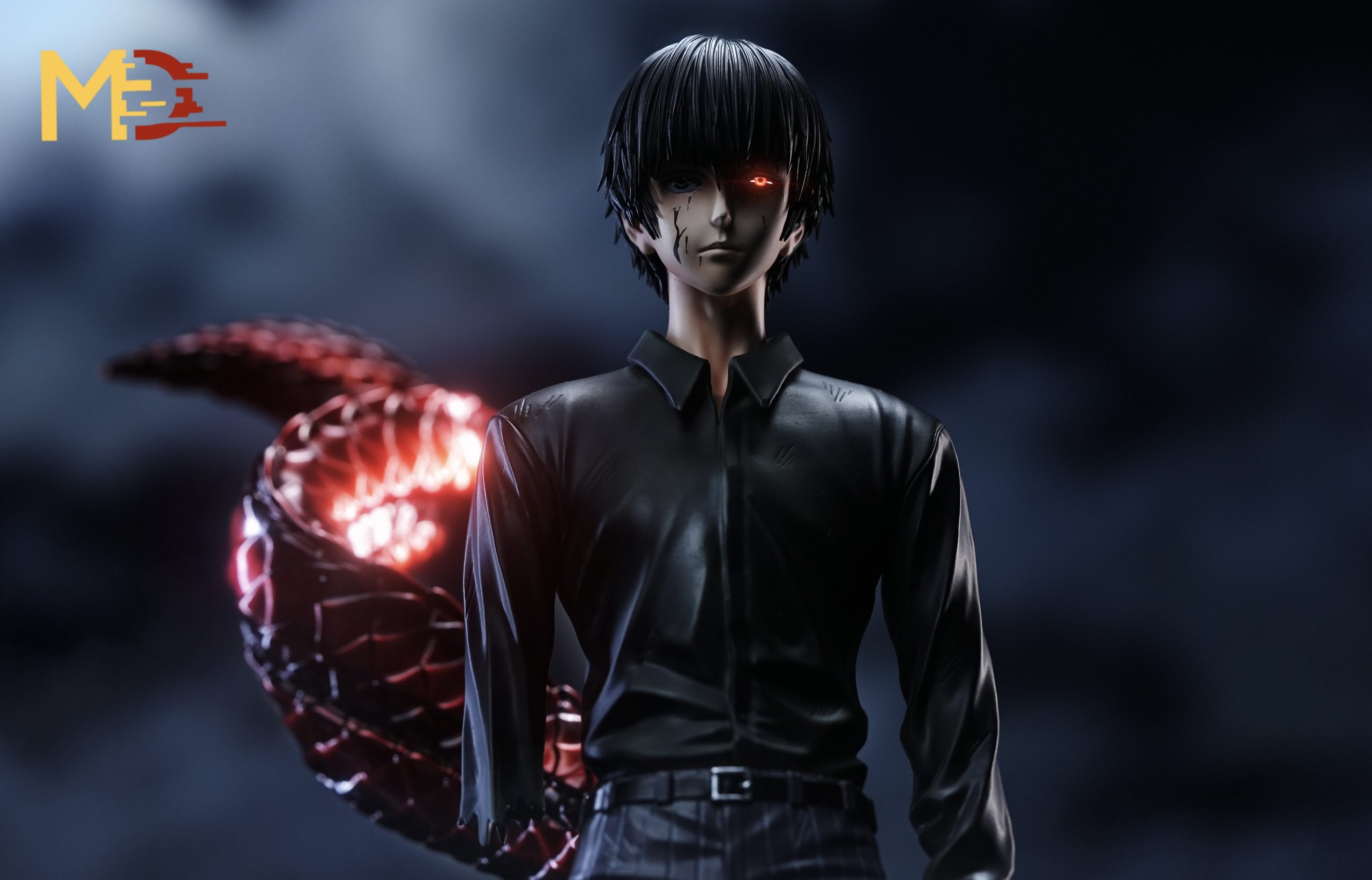 Kaneki Ken - Tokyo Ghoul