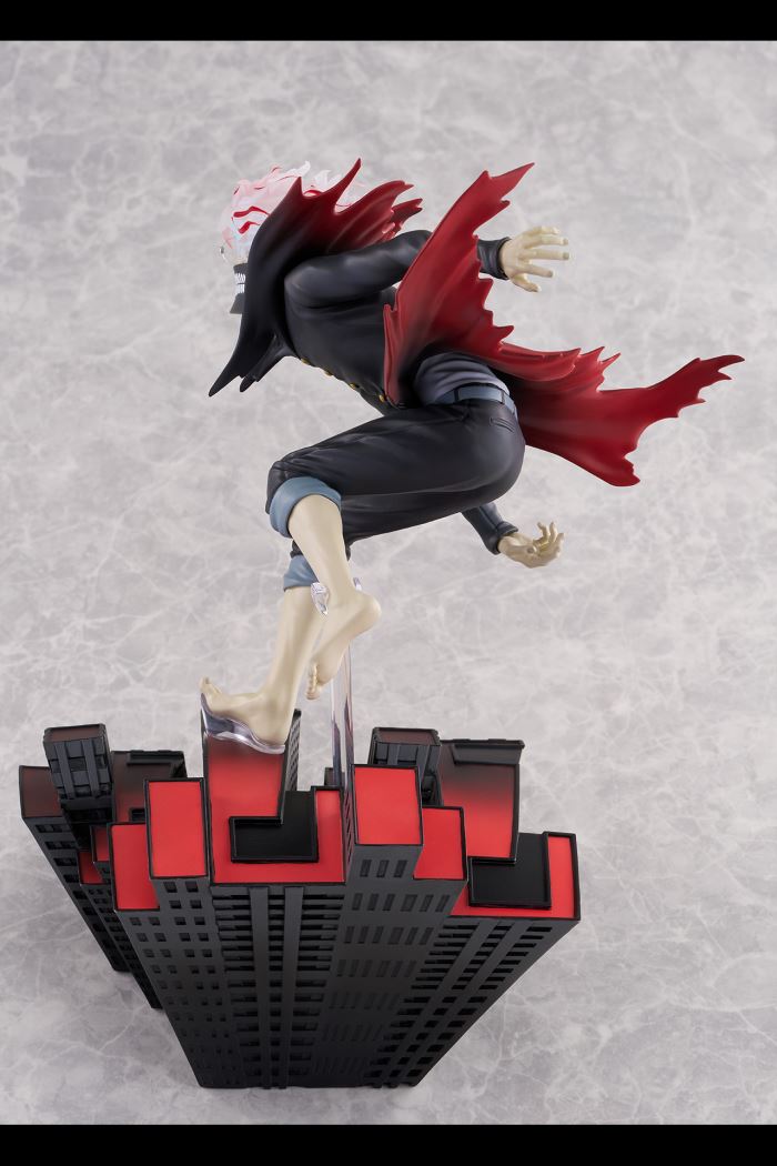 Dandadan DRESSTA Okarun (transformation)