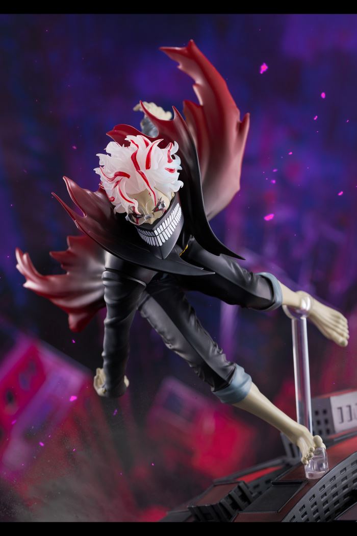 Dandadan DRESSTA Okarun (transformation)