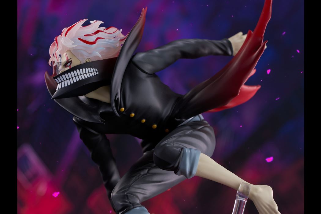 Dandadan DRESSTA Okarun (transformation)