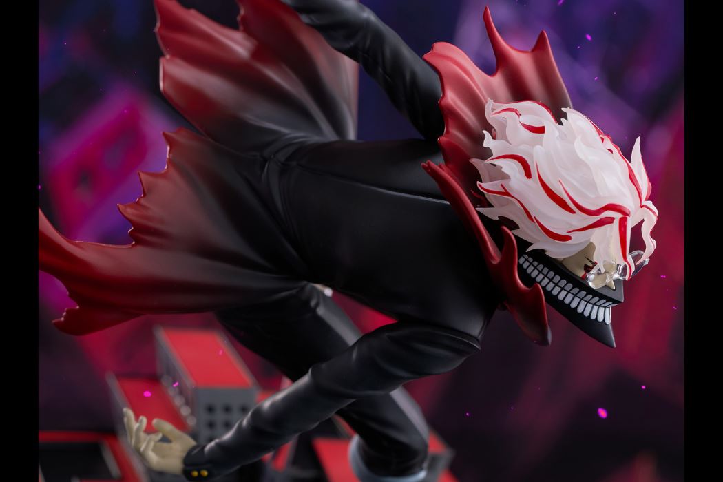 Dandadan DRESSTA Okarun (transformation)