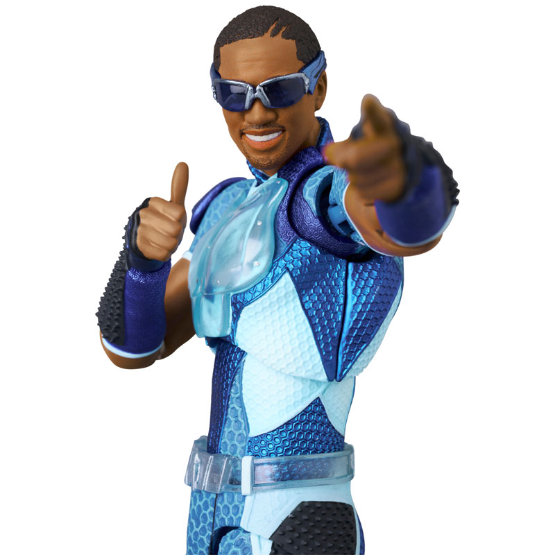 Mafex No.252 MAFEX A-TRAIN THE BOYS