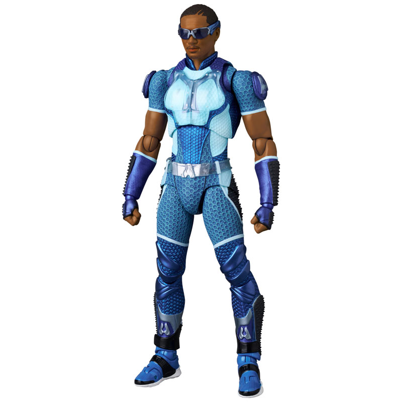 Mafex No.252 MAFEX A-TRAIN THE BOYS